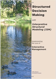 Structured Decision Making with Interpretive Structural Modeling